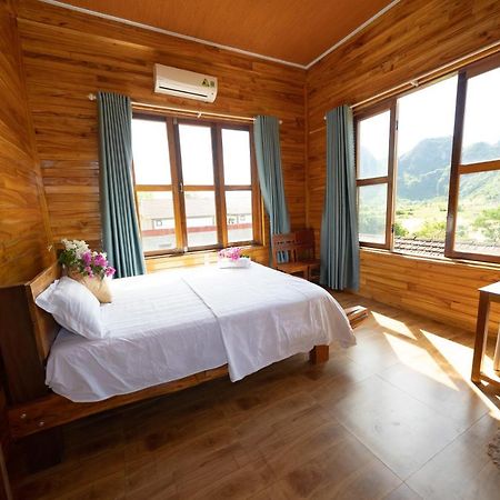 Diep Le Homestay Φονγκ Να Εξωτερικό φωτογραφία