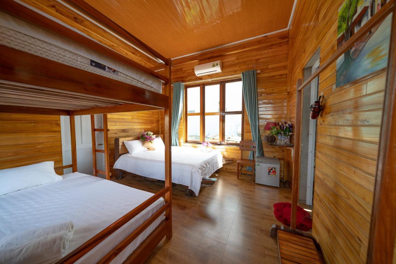 Diep Le Homestay Φονγκ Να Εξωτερικό φωτογραφία