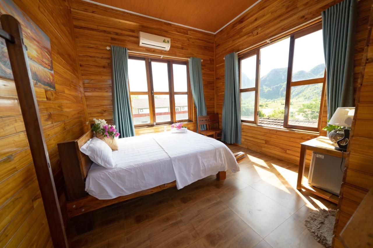 Diep Le Homestay Φονγκ Να Εξωτερικό φωτογραφία