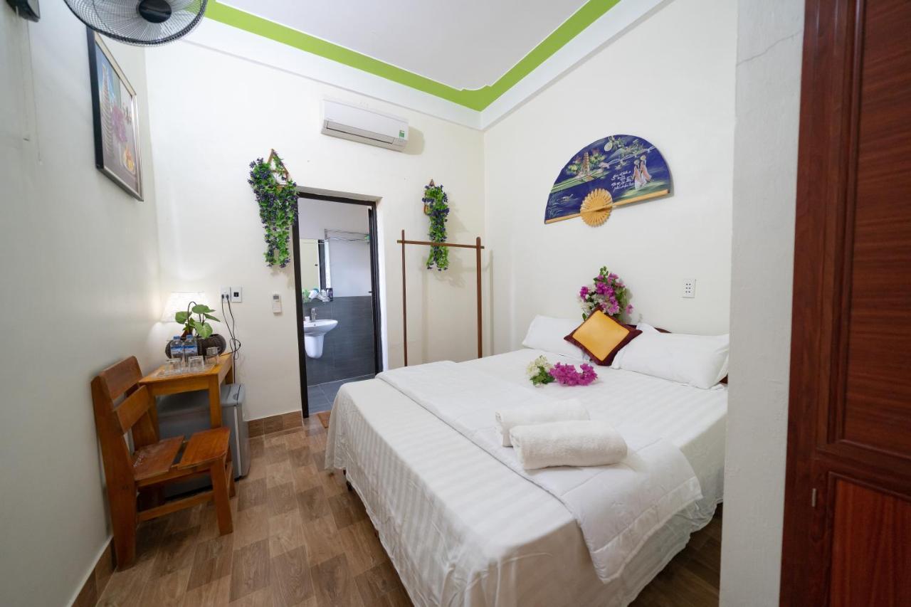 Diep Le Homestay Φονγκ Να Εξωτερικό φωτογραφία