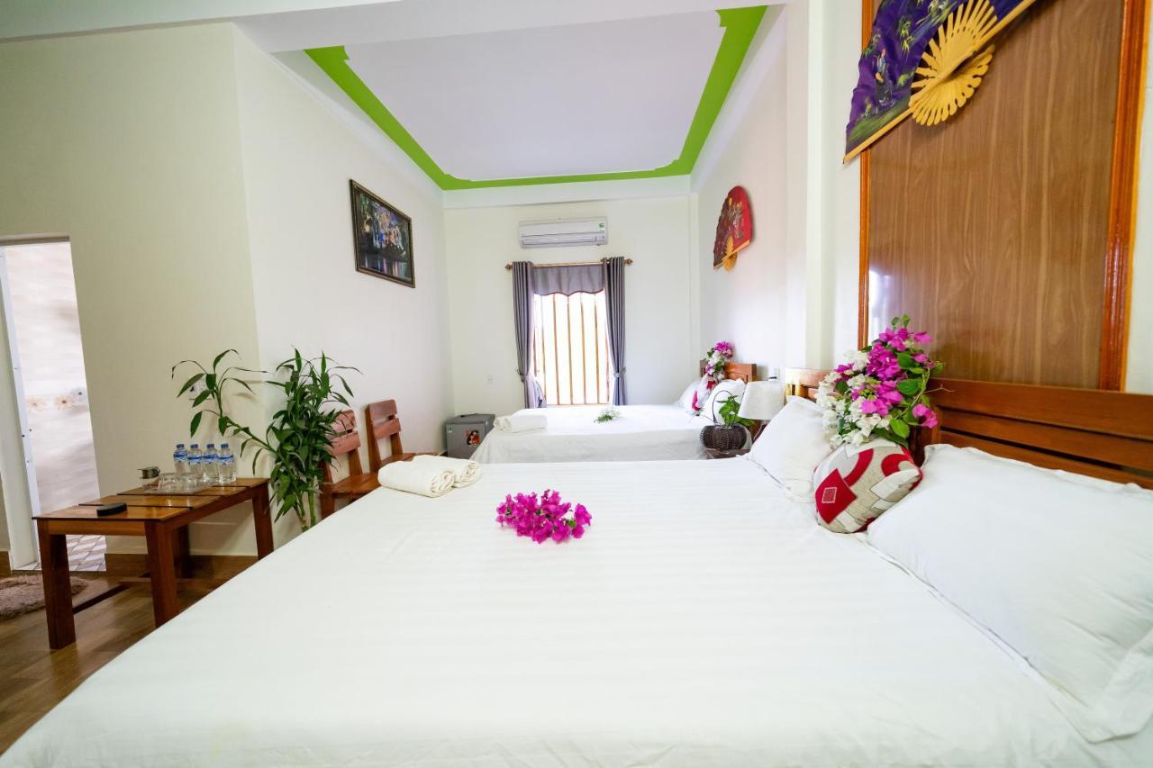 Diep Le Homestay Φονγκ Να Εξωτερικό φωτογραφία