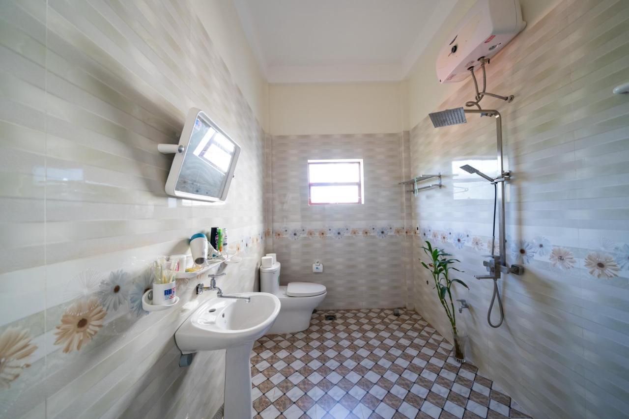 Diep Le Homestay Φονγκ Να Εξωτερικό φωτογραφία