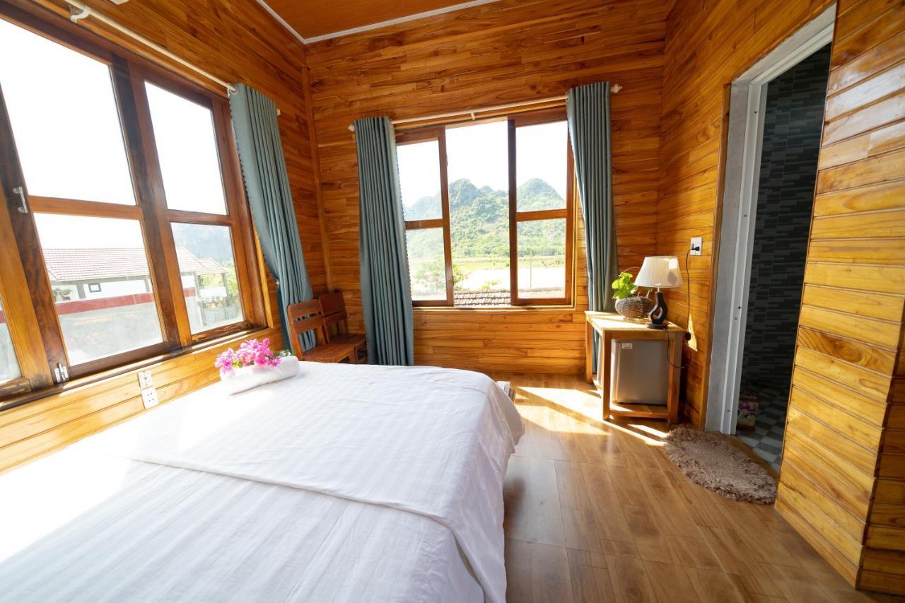 Diep Le Homestay Φονγκ Να Εξωτερικό φωτογραφία