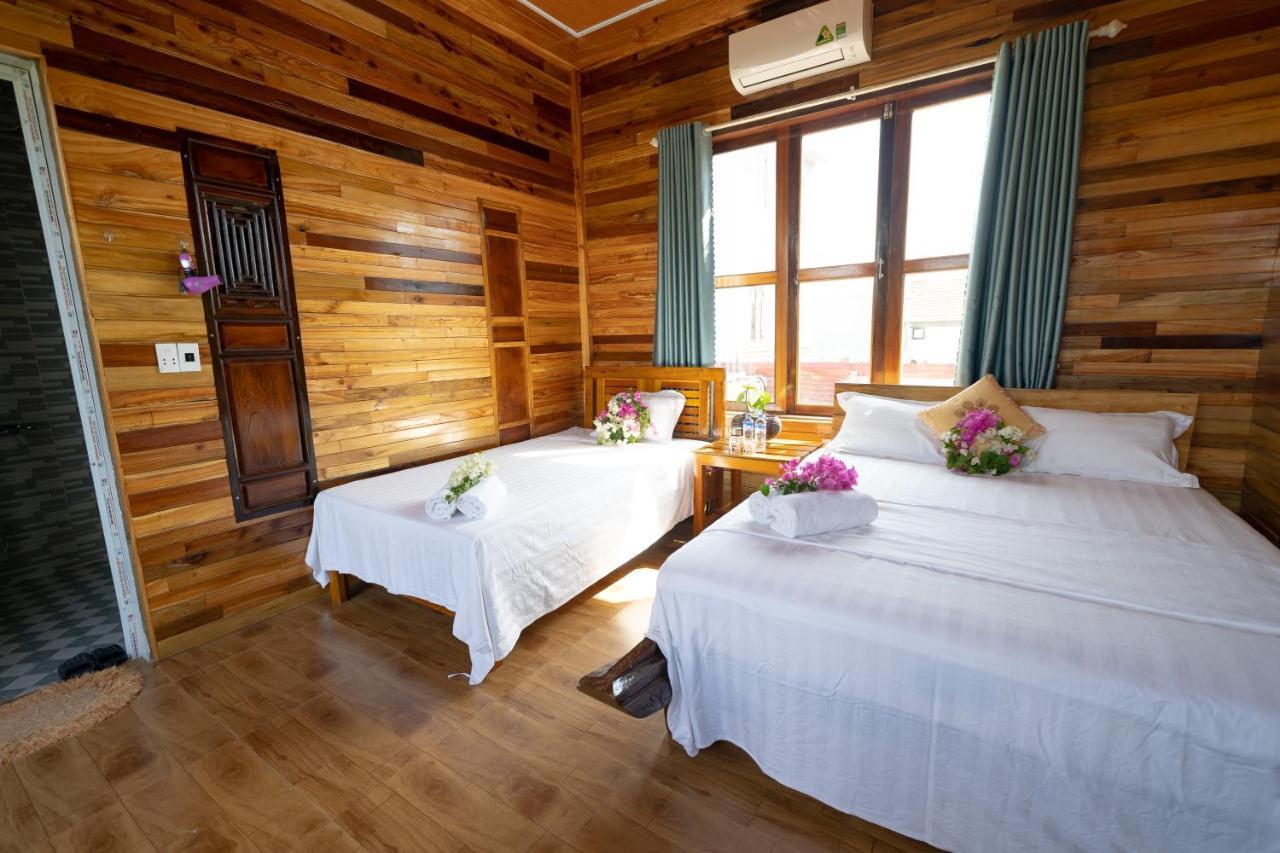 Diep Le Homestay Φονγκ Να Εξωτερικό φωτογραφία