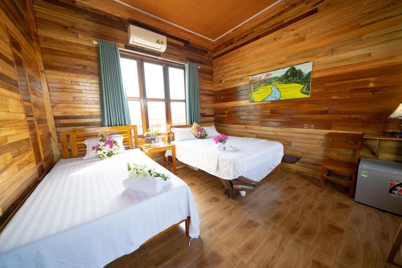 Diep Le Homestay Φονγκ Να Εξωτερικό φωτογραφία