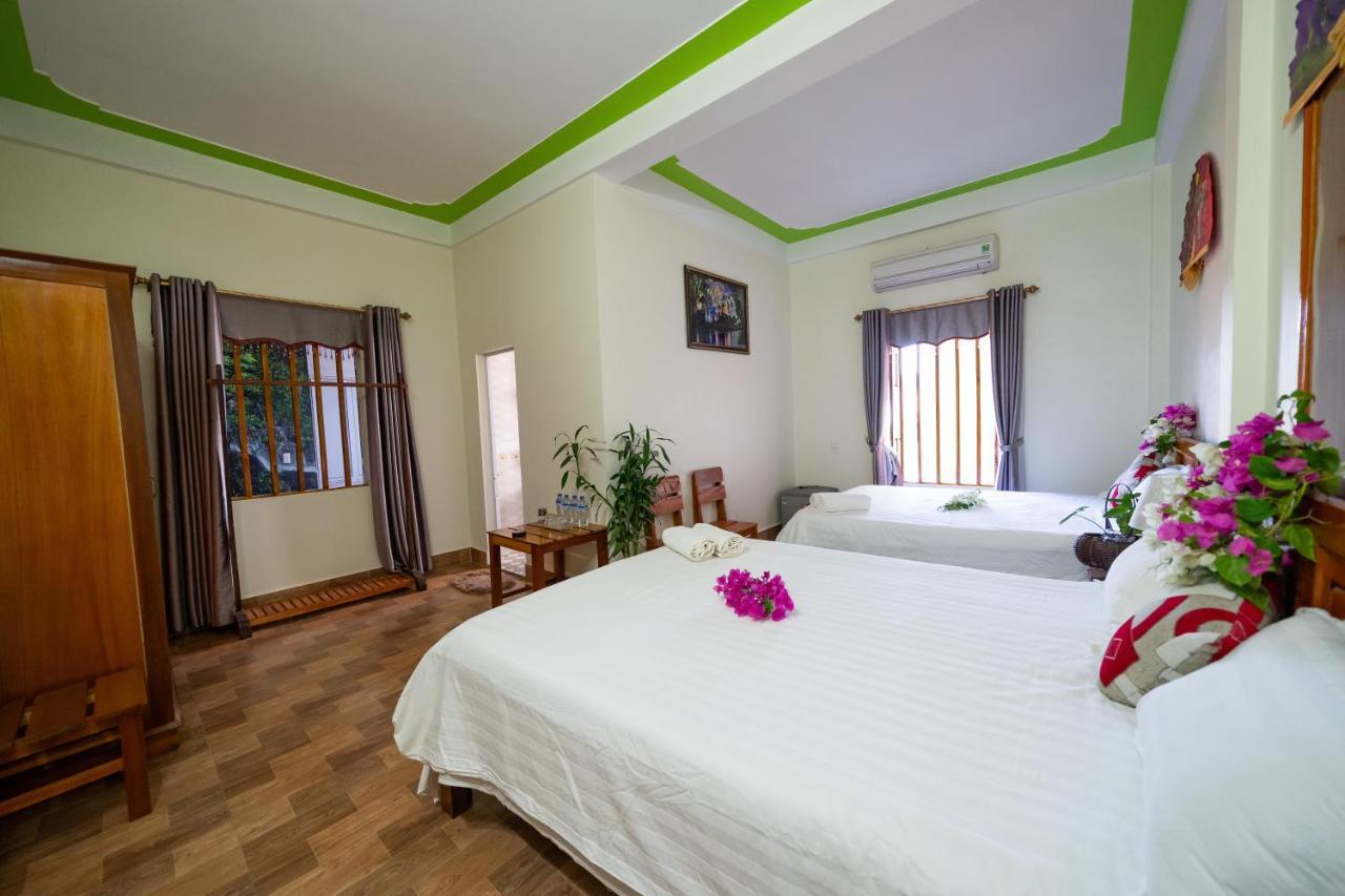 Diep Le Homestay Φονγκ Να Εξωτερικό φωτογραφία