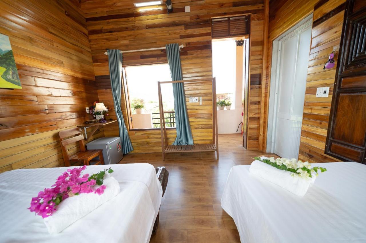 Diep Le Homestay Φονγκ Να Εξωτερικό φωτογραφία