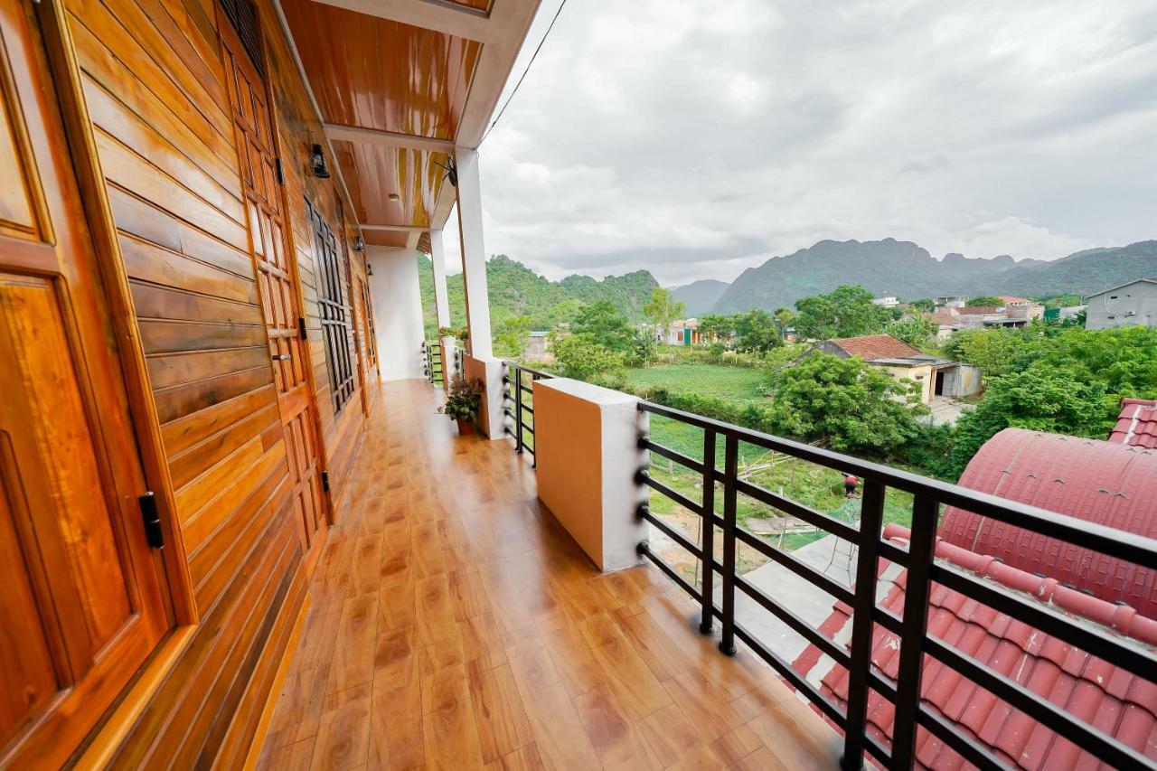 Diep Le Homestay Φονγκ Να Εξωτερικό φωτογραφία